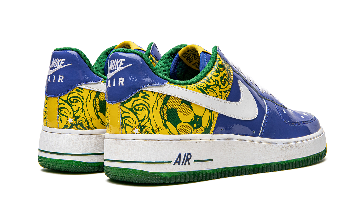 Nike Air Force 1 PRM "Ronaldinho" 313983 411