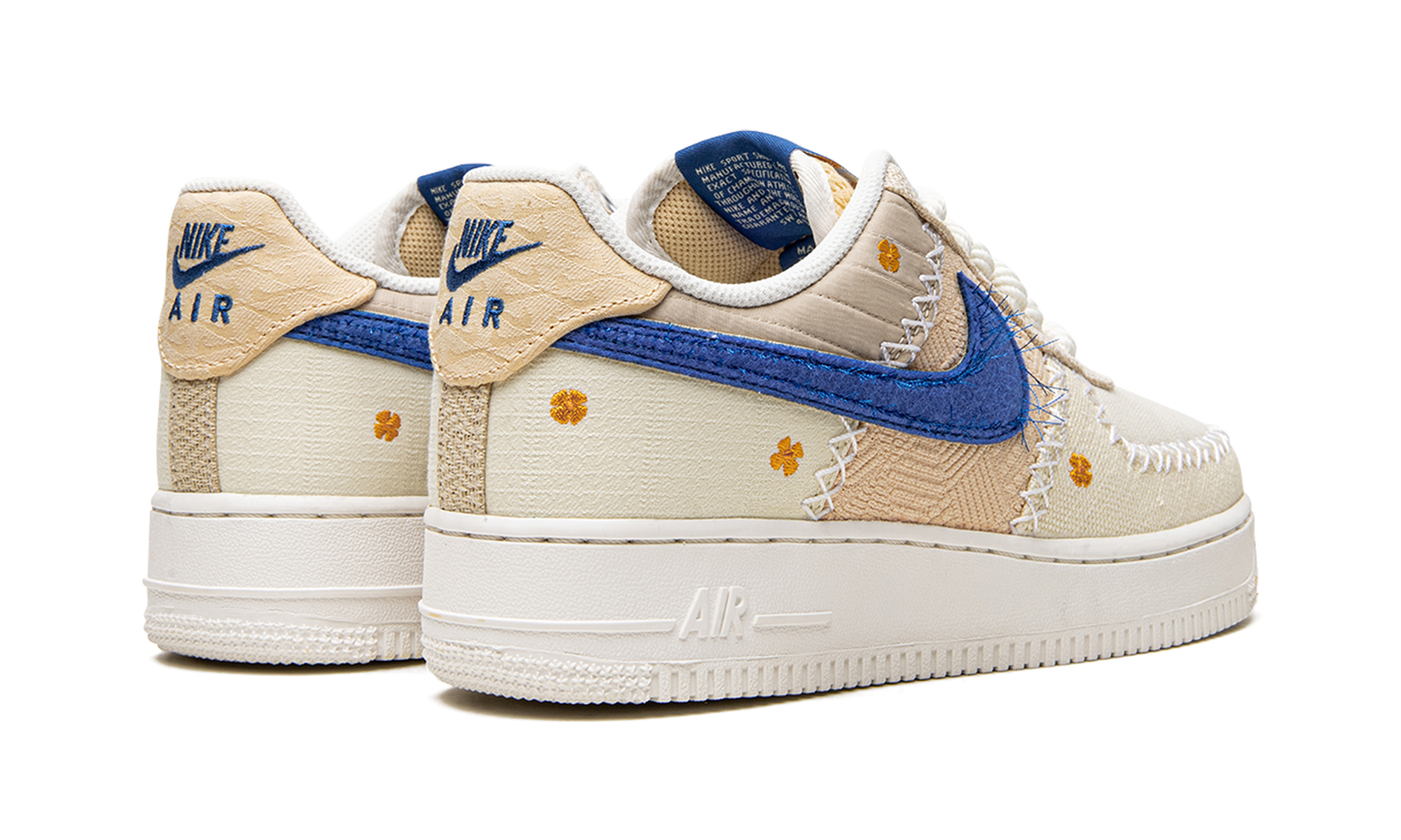 Nike AIR FORCE 1 LO WMNS Los Angeles Flea DV2223 100