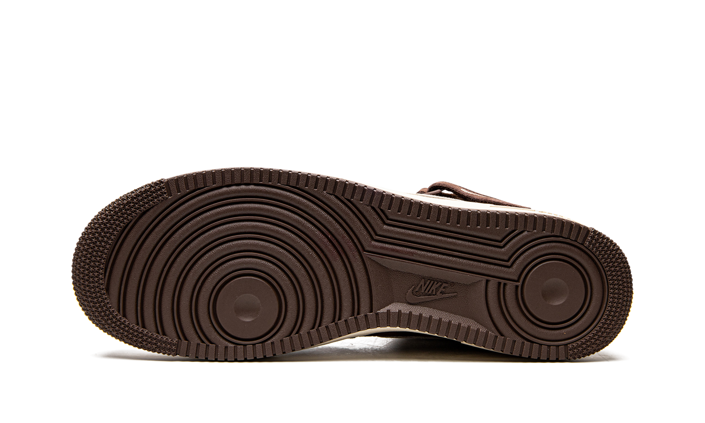 Nike AIR FORCE 1 MID '07 QS "Chocolate" DM0107 200