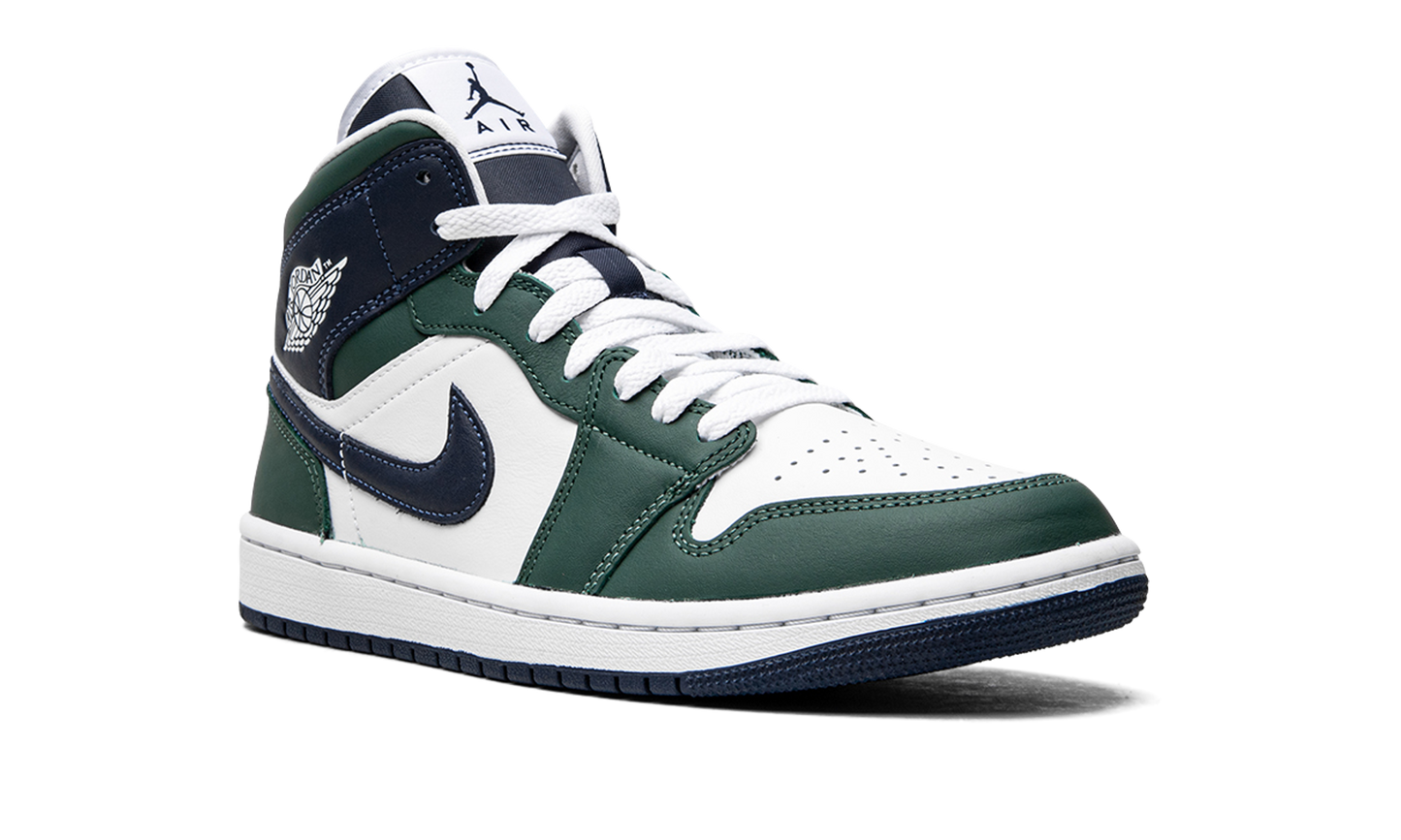 AIR JORDAN 1 MID SE WMNS Noble Green DZ5326 300