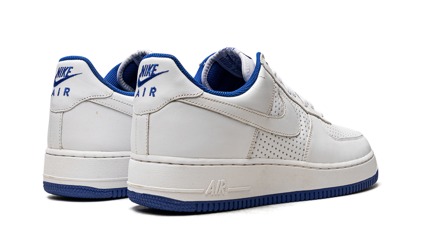 Nike Air Force 1 "White / Royal 2006" 313642 141