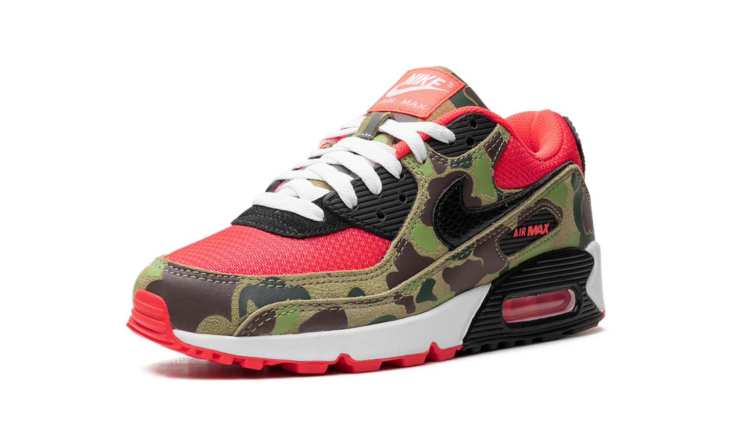 Nike Air Max 90 Retro "Reverse Duck Camo" CW6024 600