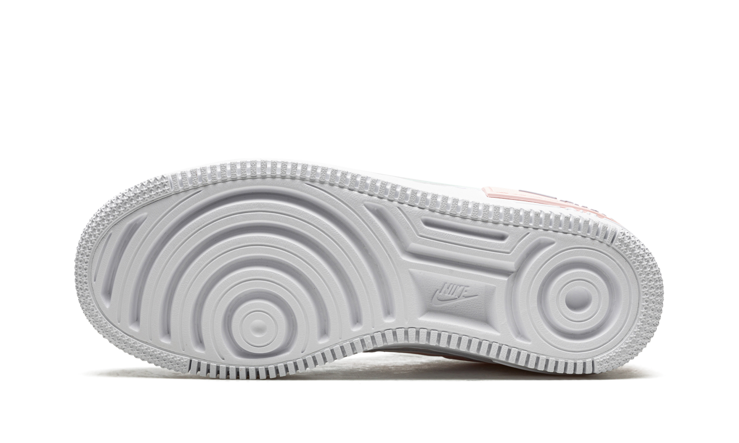 Nike AIR FORCE 1 SHADO MNS WMNS Mint Foam CI0919 117