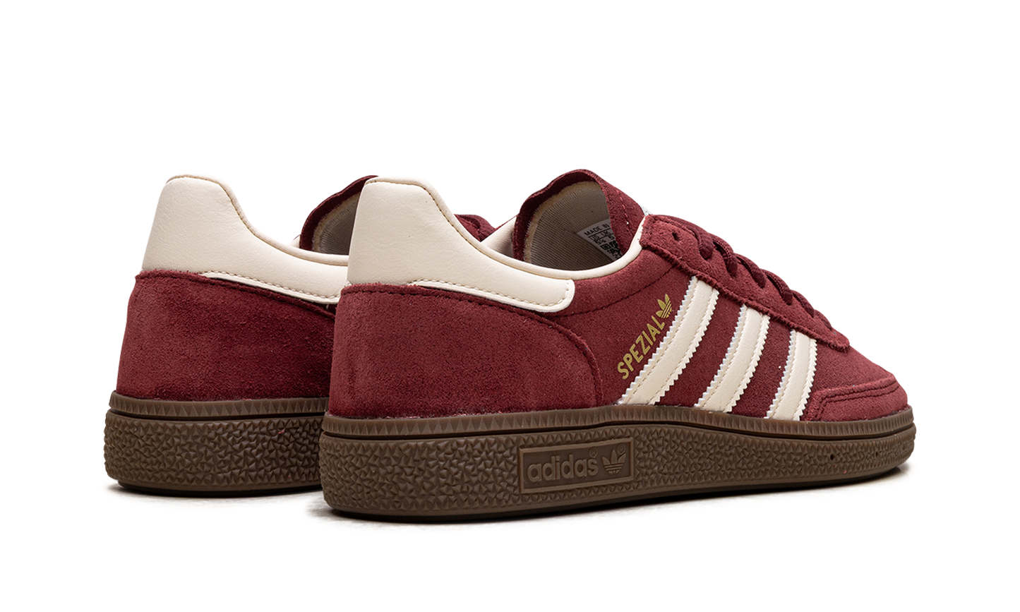 Adidas Handball Spezial "Burgundy / Cream White / Gum" JR2122