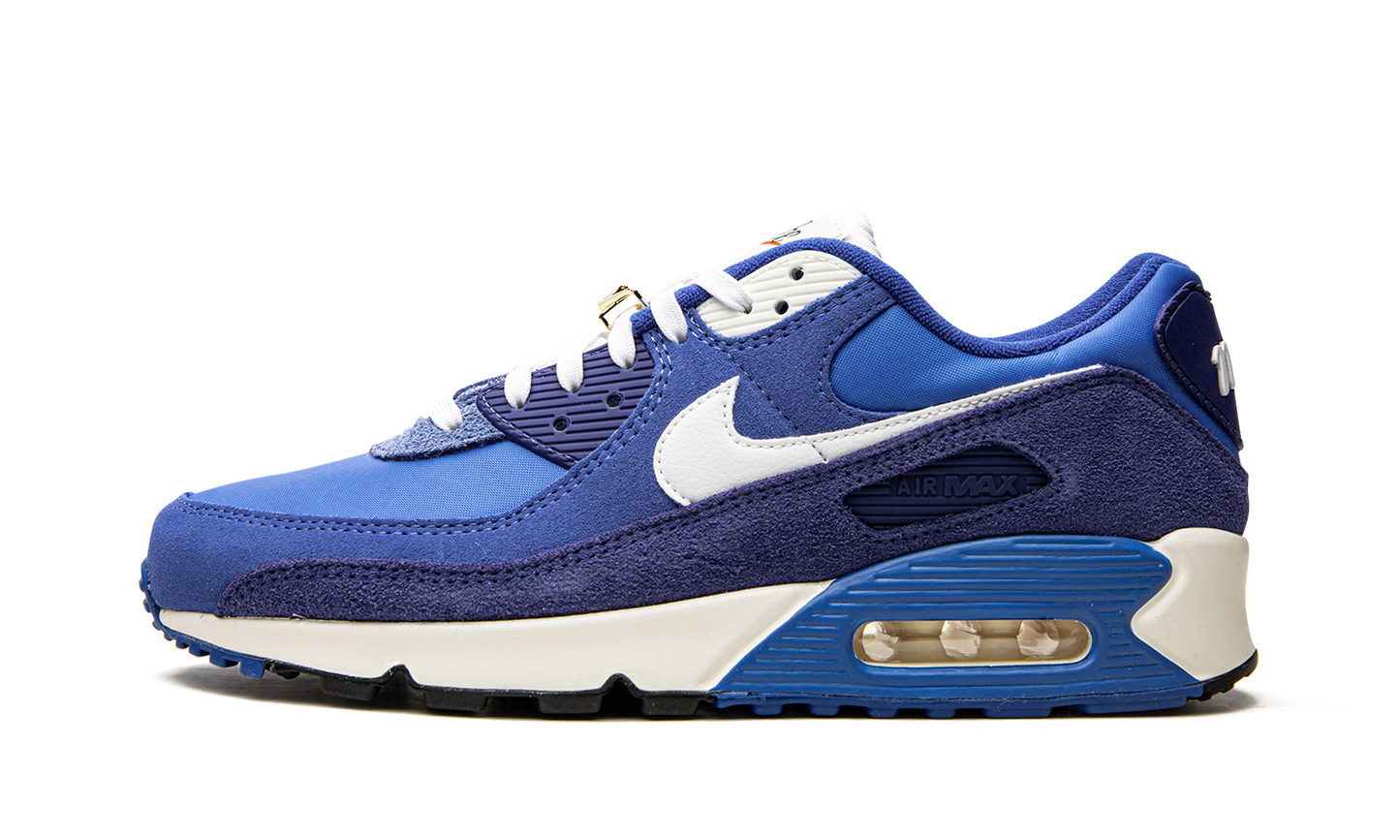 Nike AIR MAX 90 SE "FIRST USE PACK - SIGNAL BLUE"