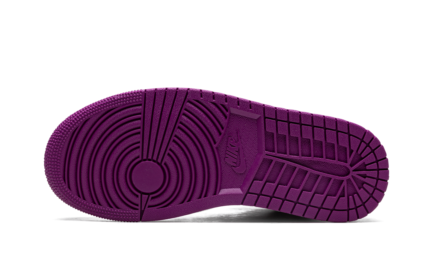AIR JORDAN 1 MID WMNS Magenta BQ6472 501