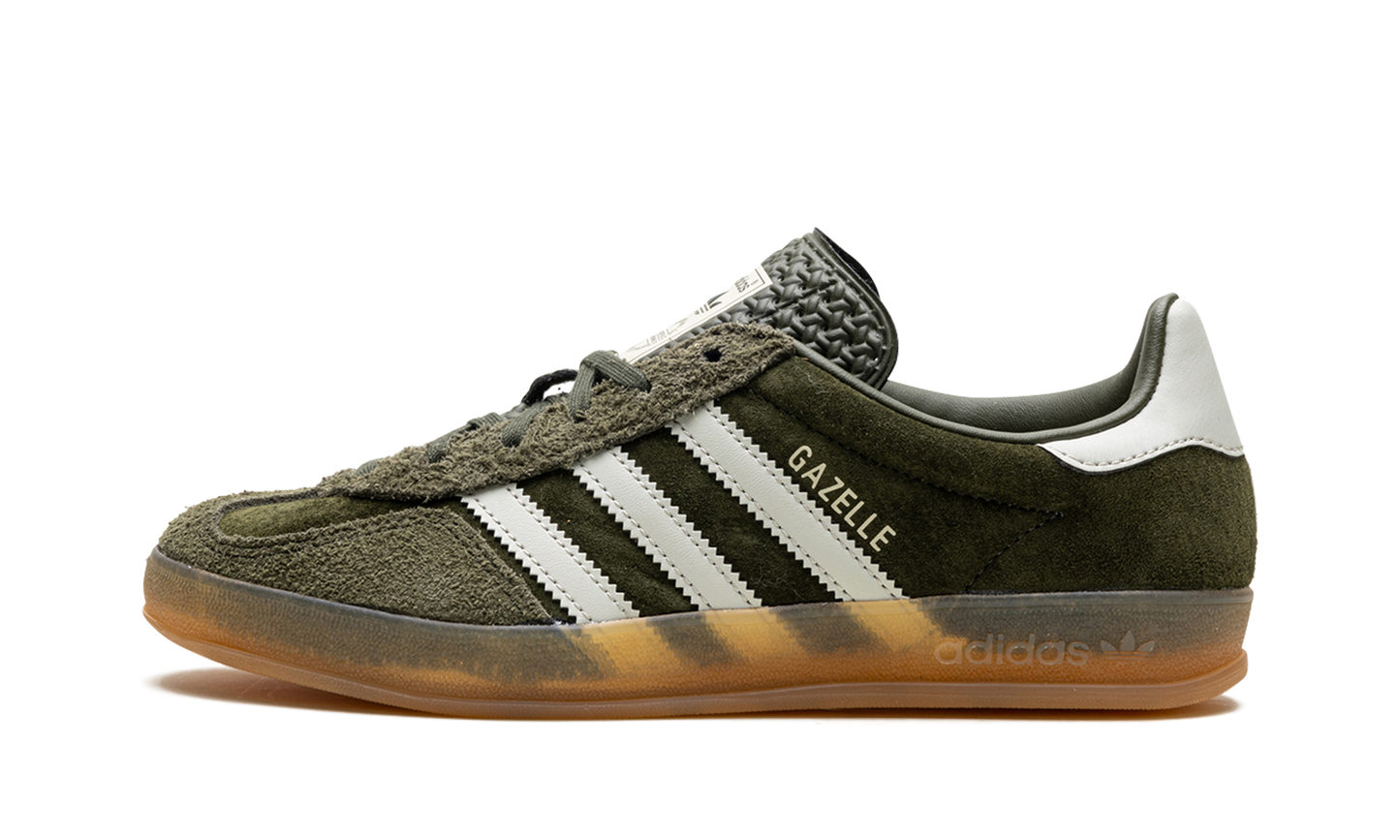Adidas Gazelle Indoor "Night Cargo" JI3899