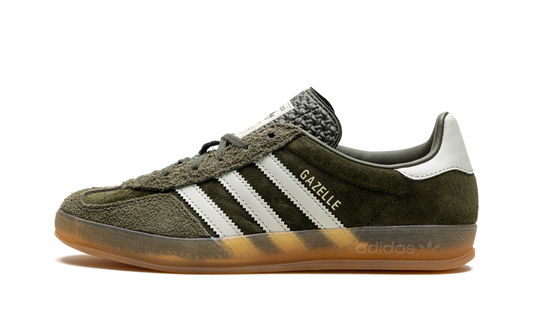 Adidas Gazelle Indoor "Night Cargo" JI3899