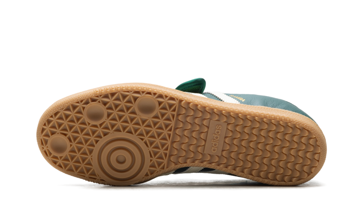 Adidas Samba Jane WMNS "Green White Gum" JR7340