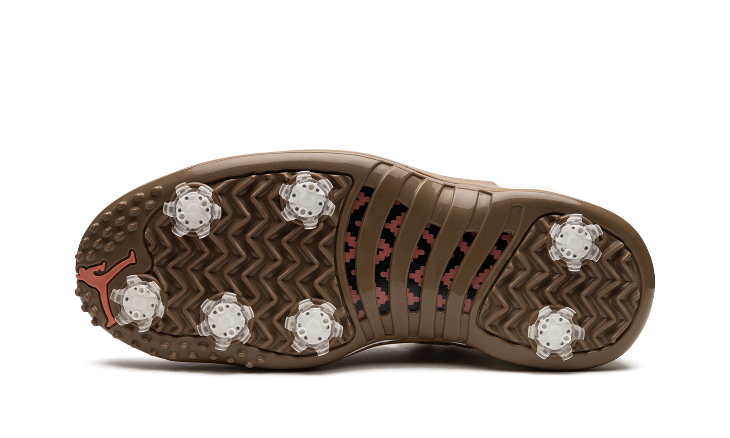 Jordan 12 Golf Driftwood DM9016 109