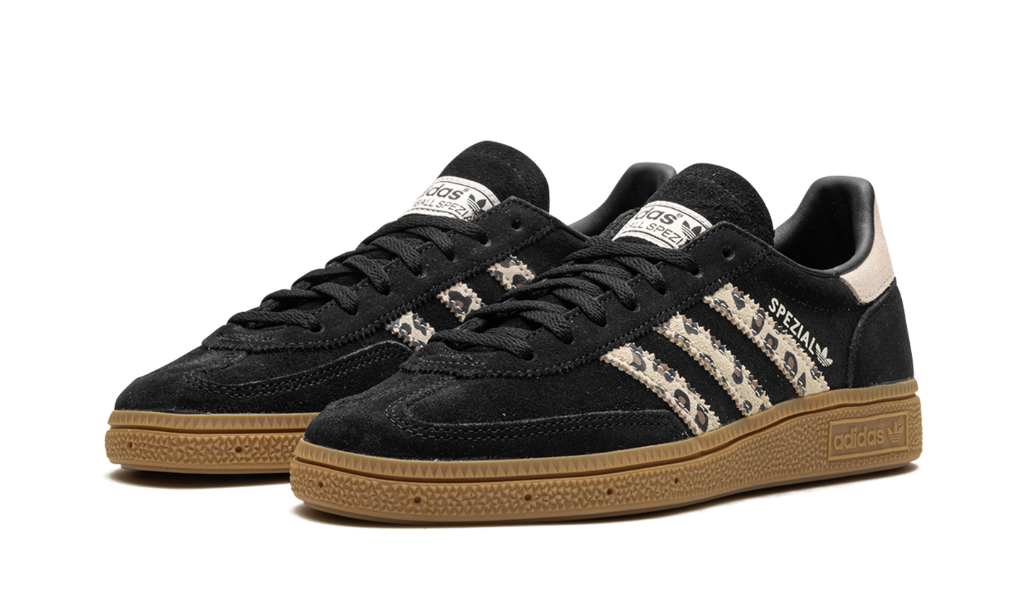 Adidas Handball Spezial WMNS "Black Wonder Leopard" Jh9092