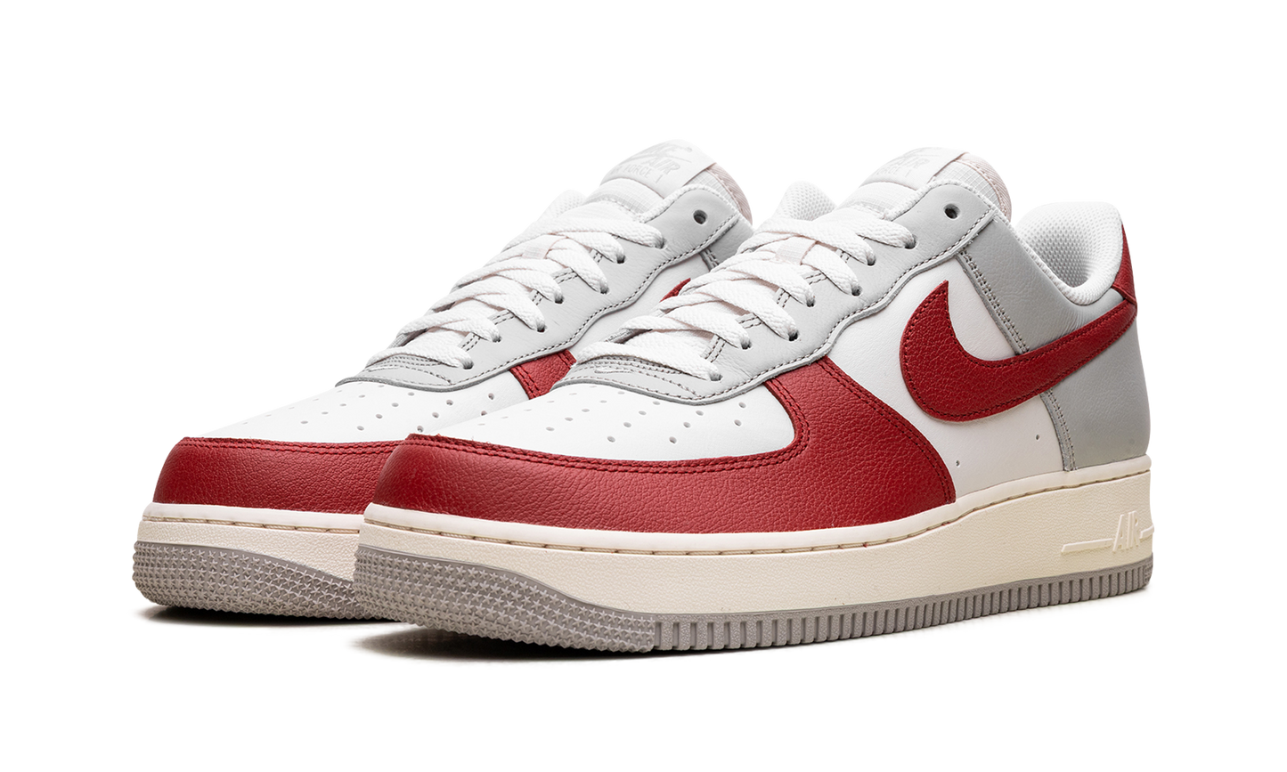 Nike Air Force 1 Low '07 LV8 "Phantom Gym Red" HJ9094 012