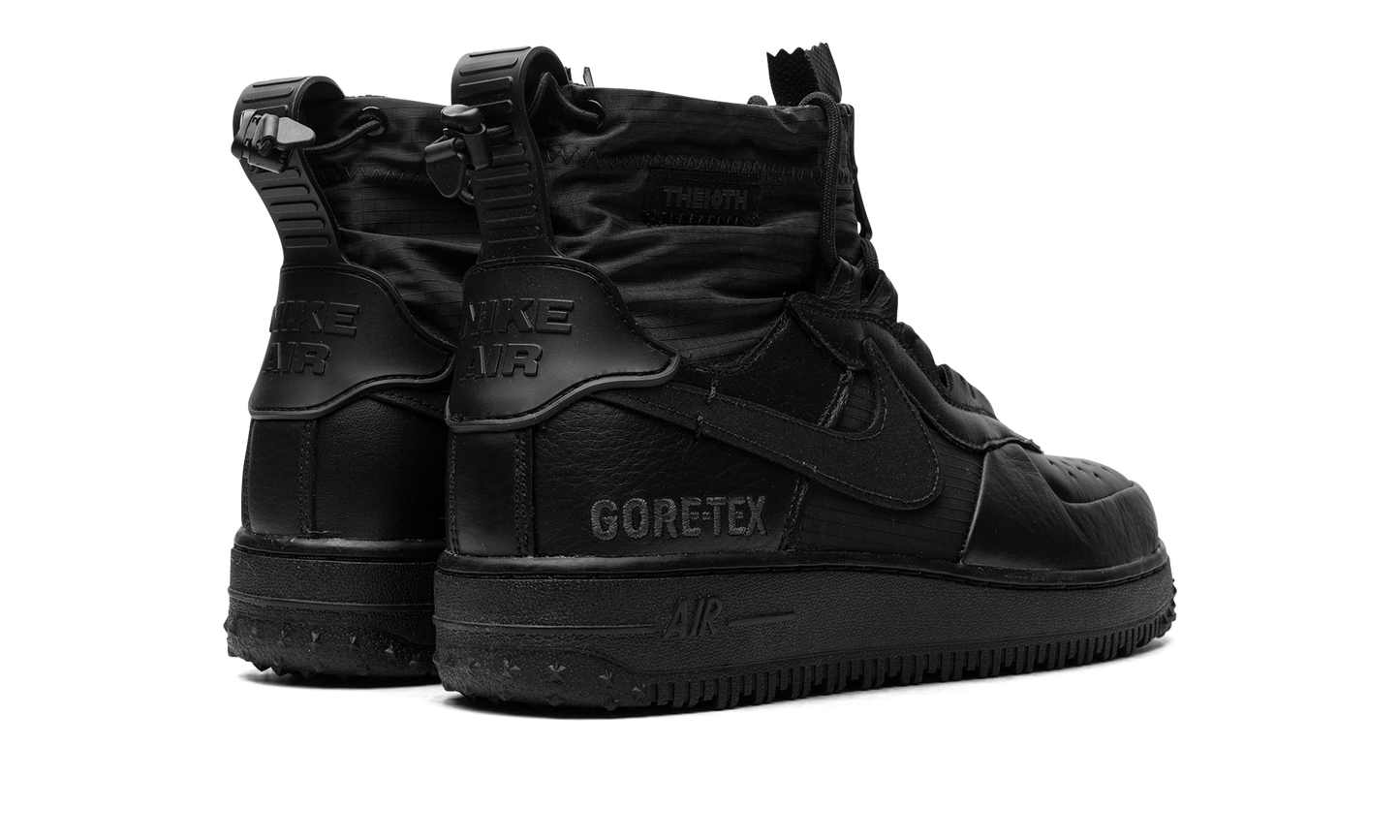 Nike Air Force 1 Wtr Gtx "Black Anthracite" CQ7211 003
