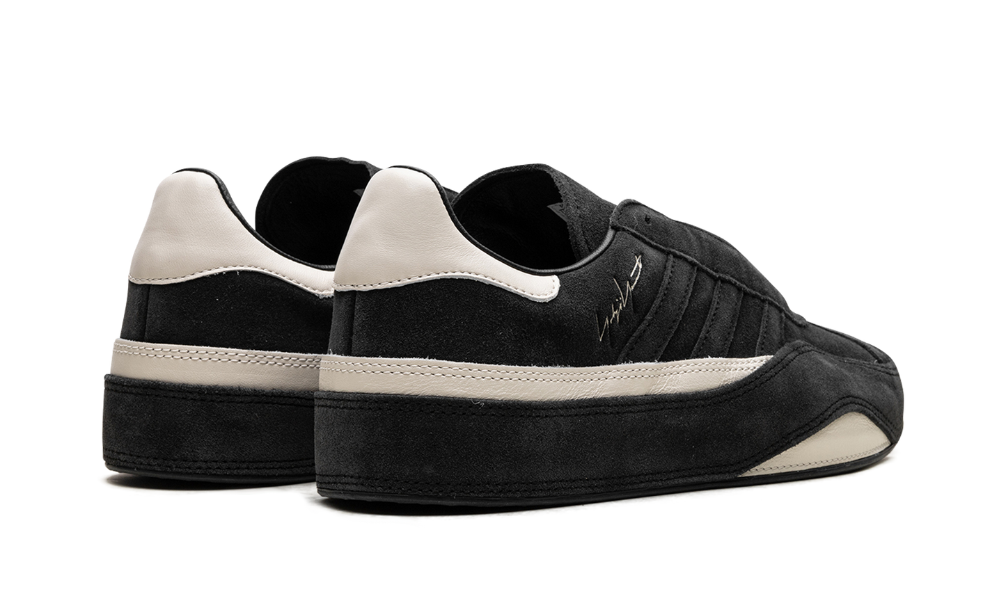 Adidas Y-3 Gazelle "Black Alumina" JH8925