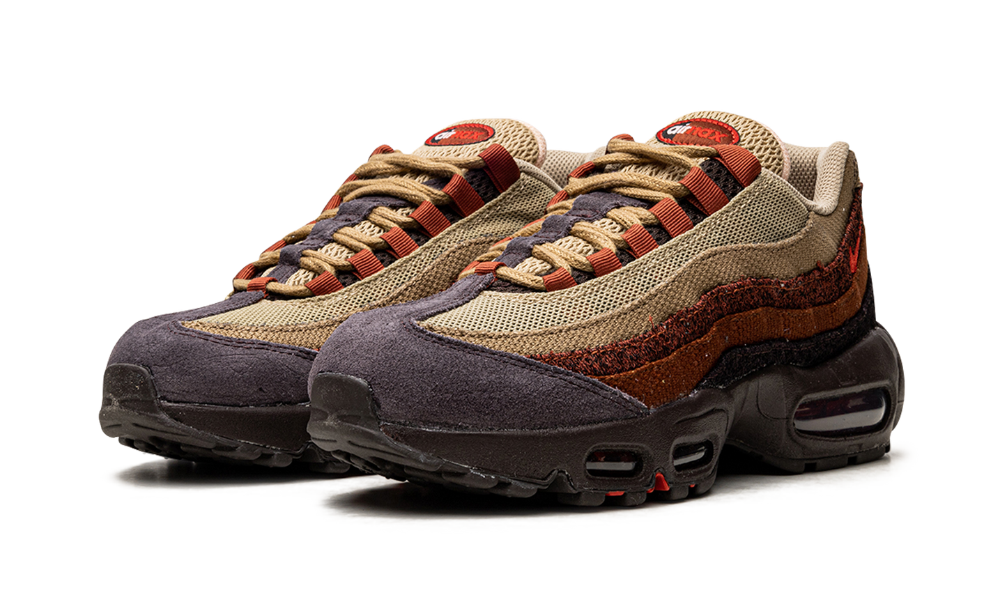 Nike AIR MAX 95 MNS WMNS "Anatomy" DZ4710 200