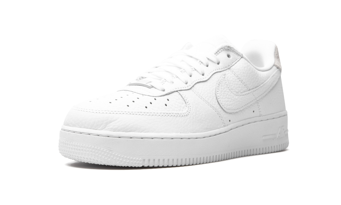 Nike Air Force 1 '07 Craft "Summit White / Vast Grey" CN2873 101