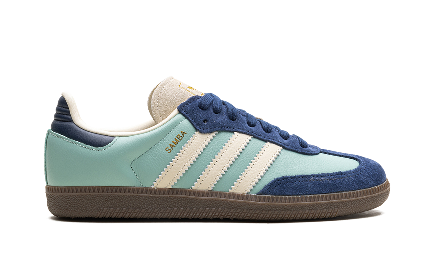 Adidas Samba OG WMNS "Hazy Green" JI4208