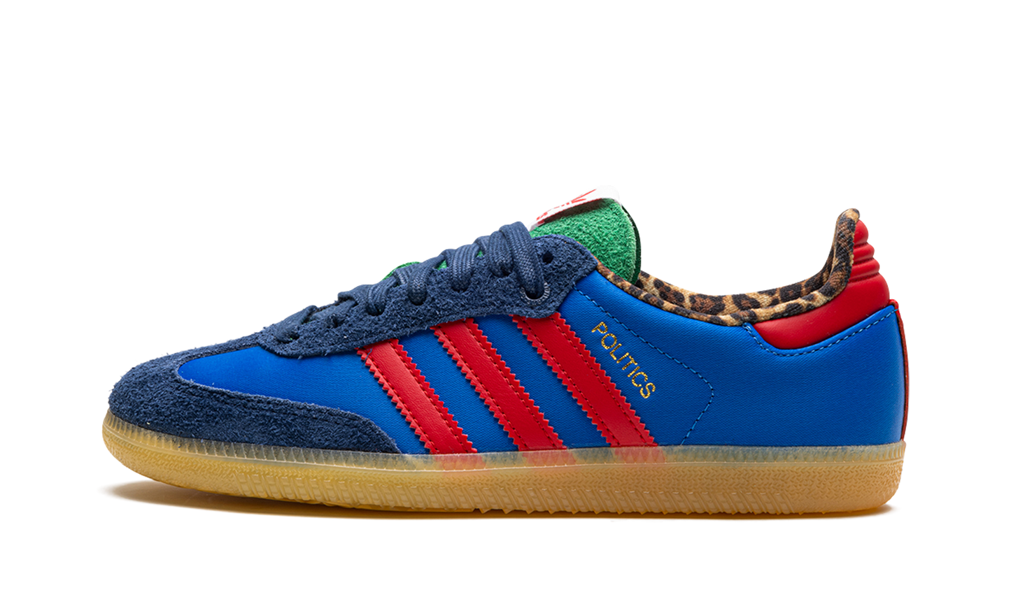 Adidas Samba "Sneaker Politics - Consortium Cup" IE0173