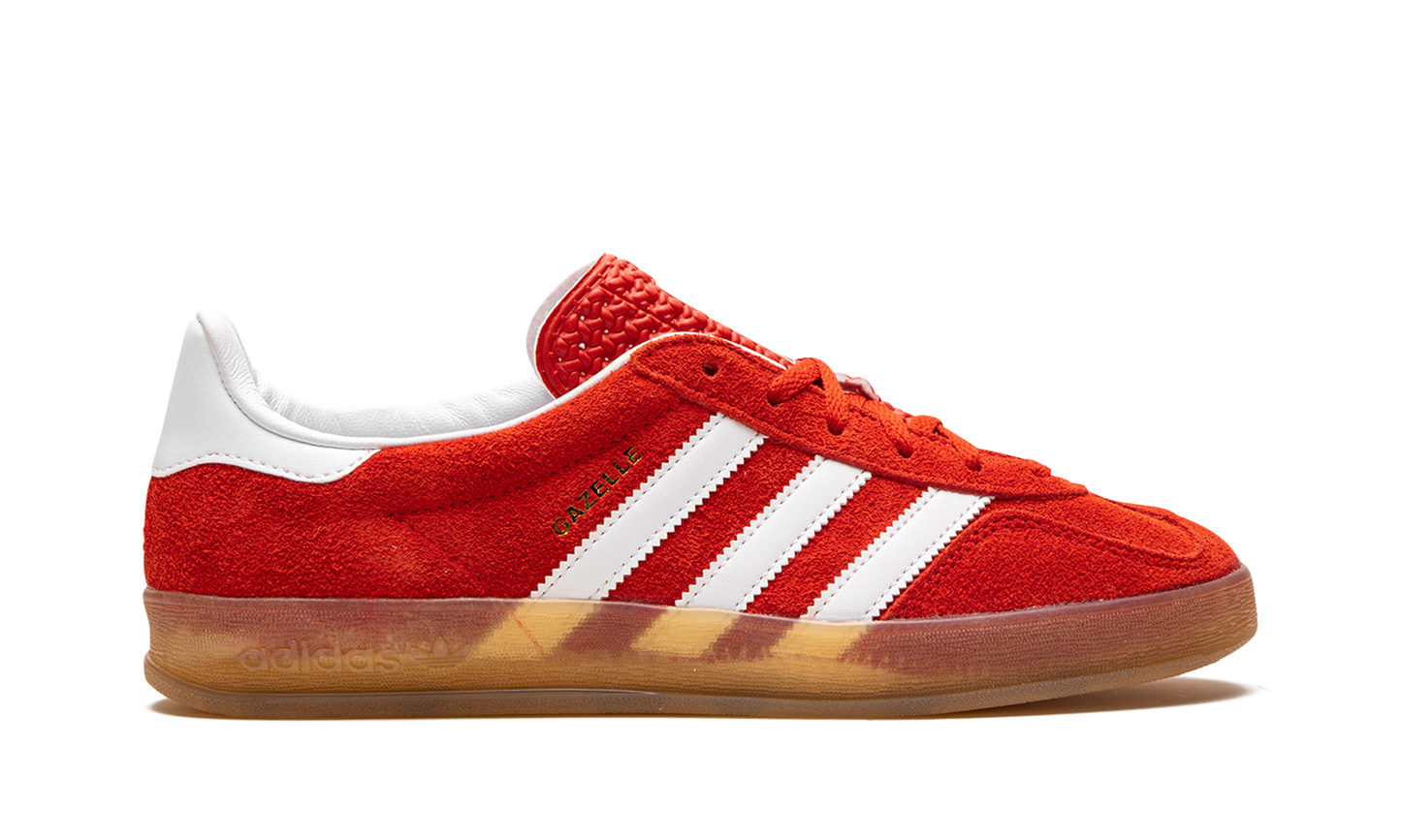 Adidas GAZELLE INDOOR WMNS "Bold Orange" HQ8718