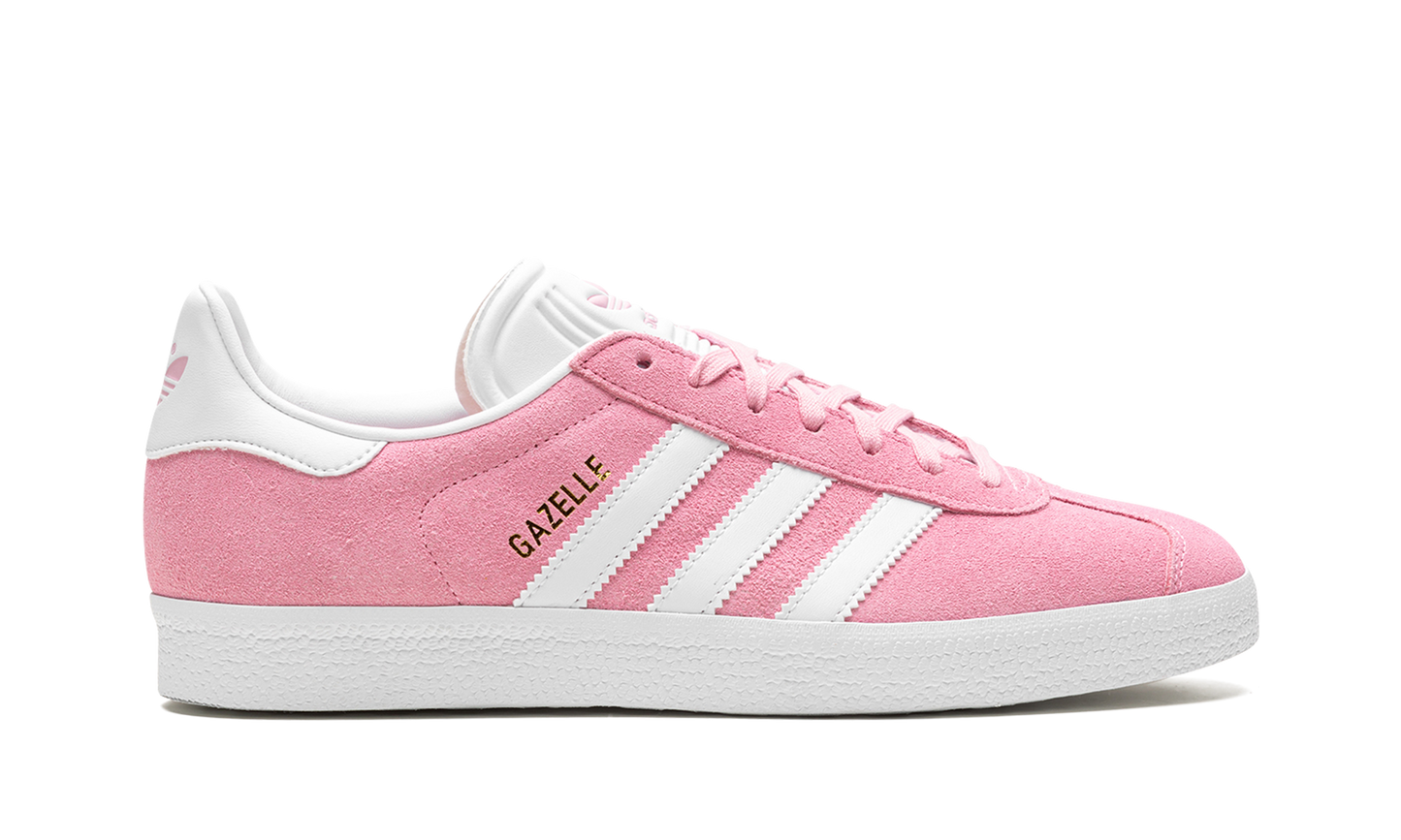 Adidas GAZELLE WMNS "Pink Glow" HQ4412