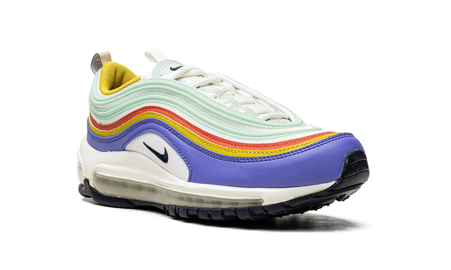 Nike AIR MAX 97 MNS WMNS "Multi-Color" DH5724 100