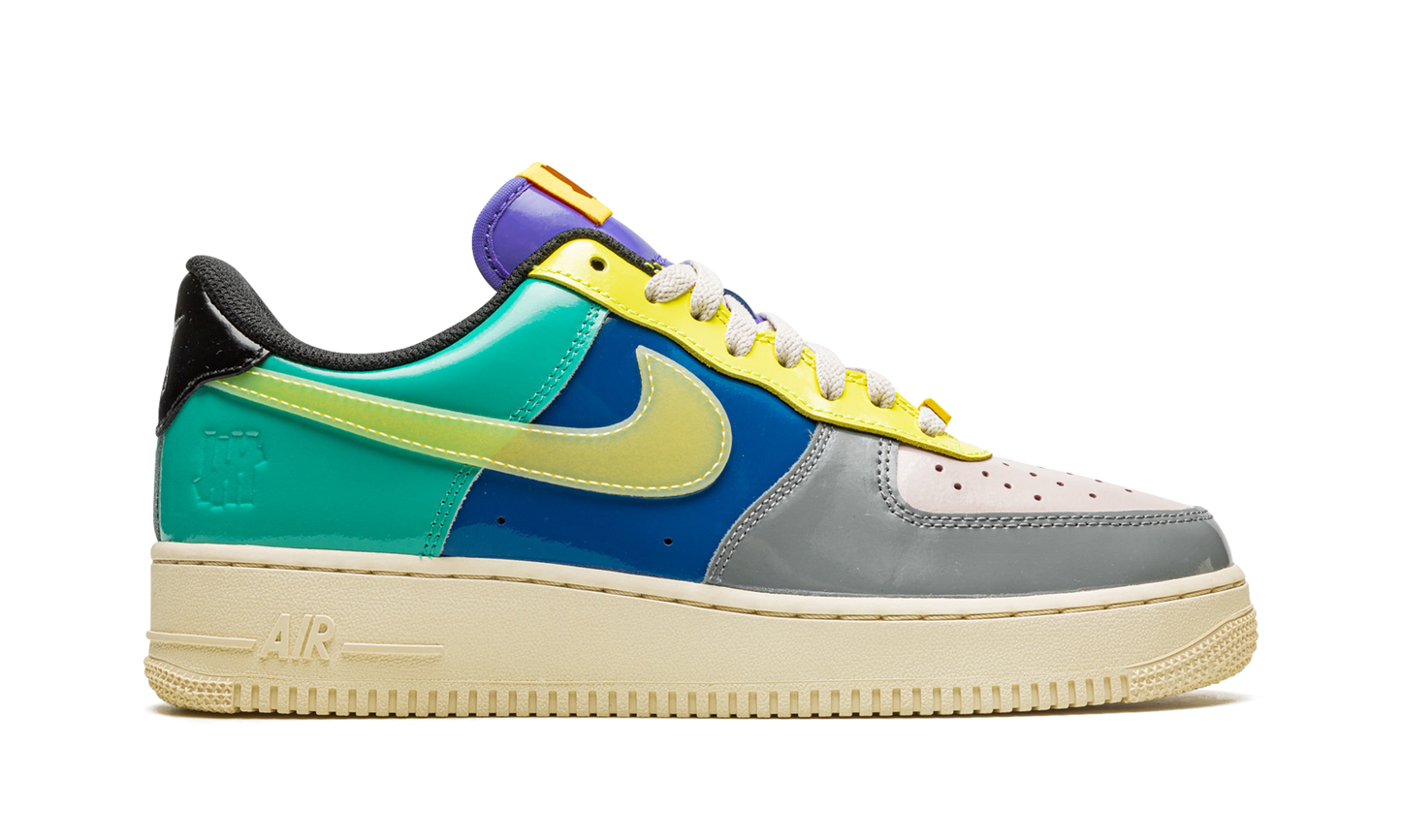 Nike Air Force 1 Low "UNDEFEATED - Multi Patent" DV5255 001