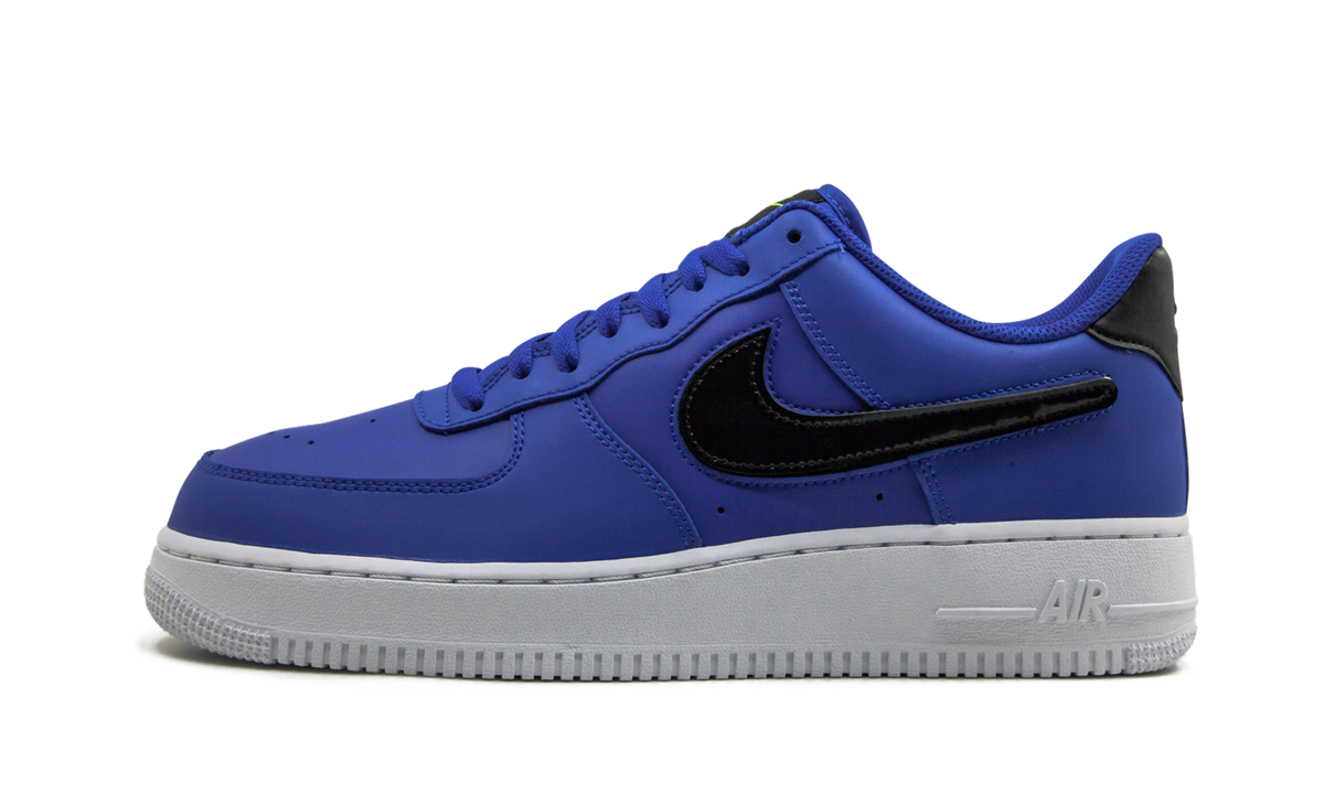 Nike Air Force 1 07 LV8 3 "Removable Swoosh - Racer Blue" CI0064 400