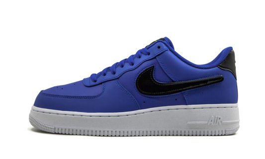 Nike Air Force 1 07 LV8 3 "Removable Swoosh - Racer Blue" CI0064 400