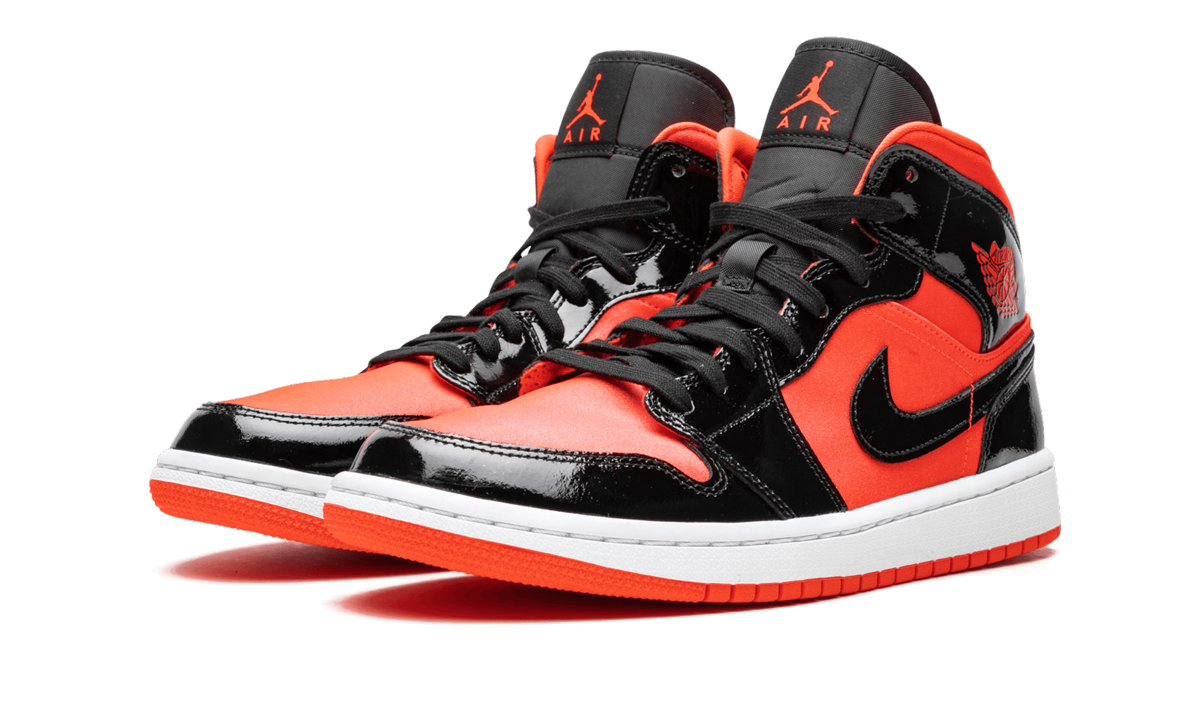 AIR JORDAN 1 MID WMNS Hot Punch BQ6472 600