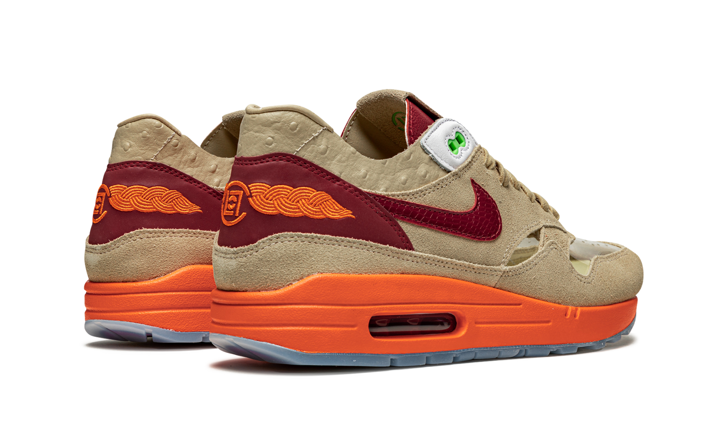 Nike Air Max 1 "Clot - Kiss of Death 2021" DD1870 100