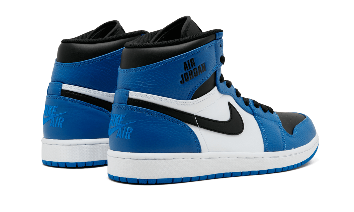 Air Jordan 1 Retro High Solar Blue 332550 400