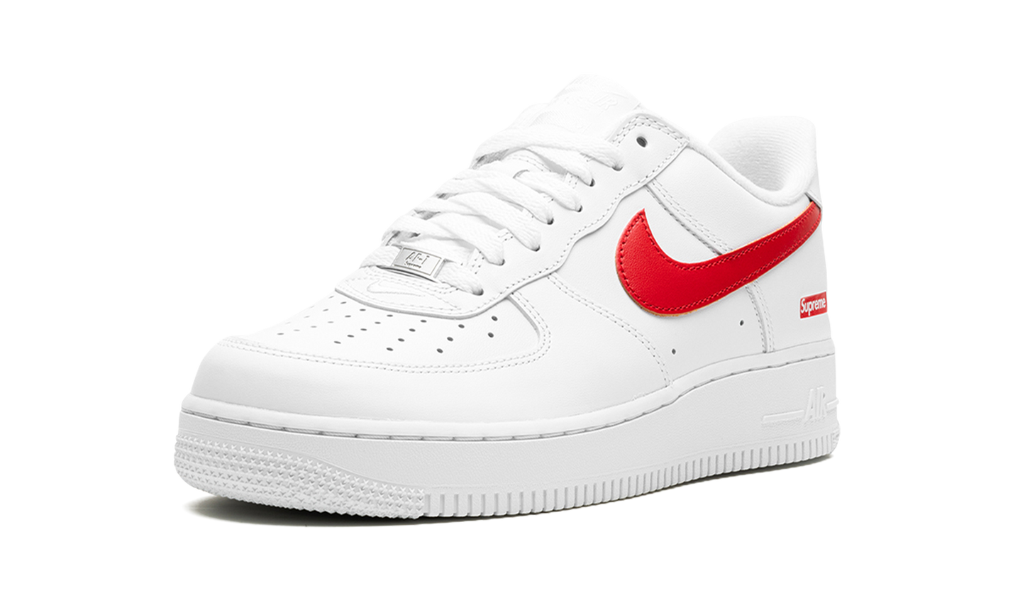 Nike Air Force 1 Low "Supreme - Shanghai" CU9225 101