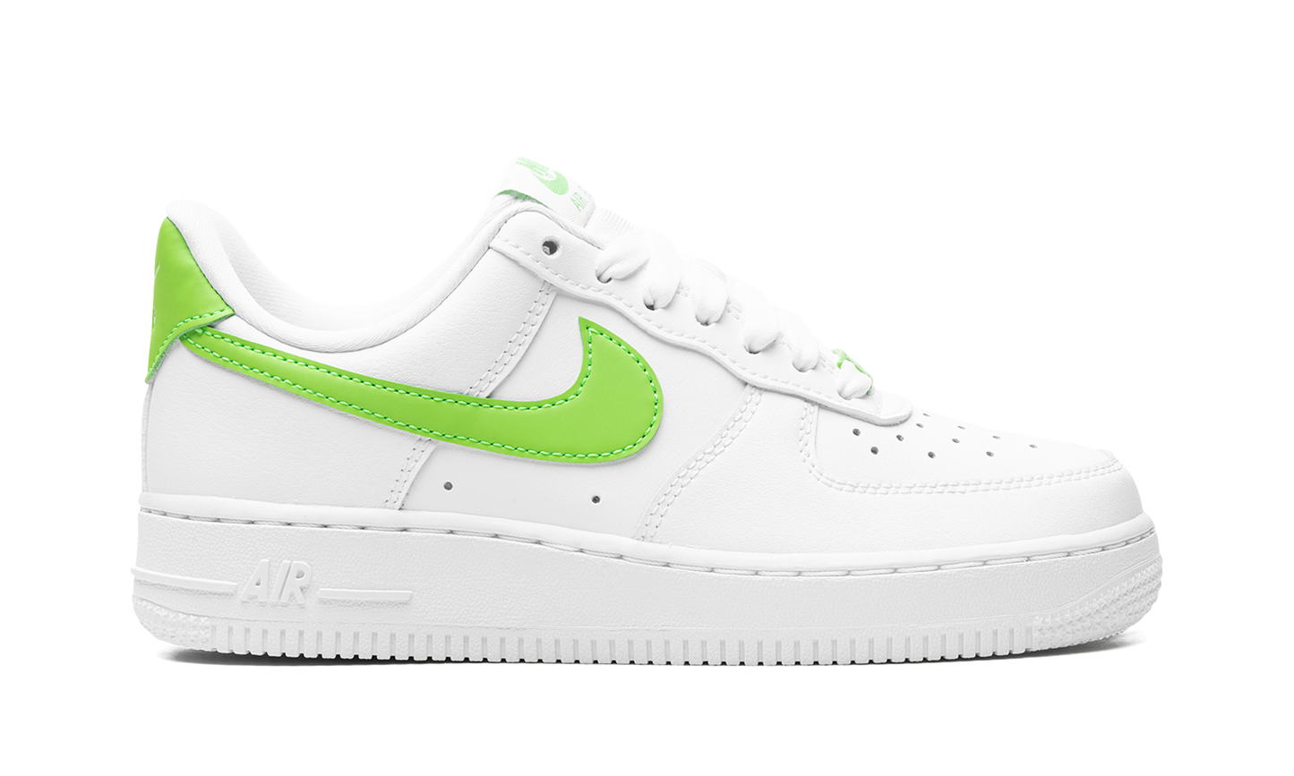 Nike AIR FORCE 1 WMNS Action Green DD8959 112