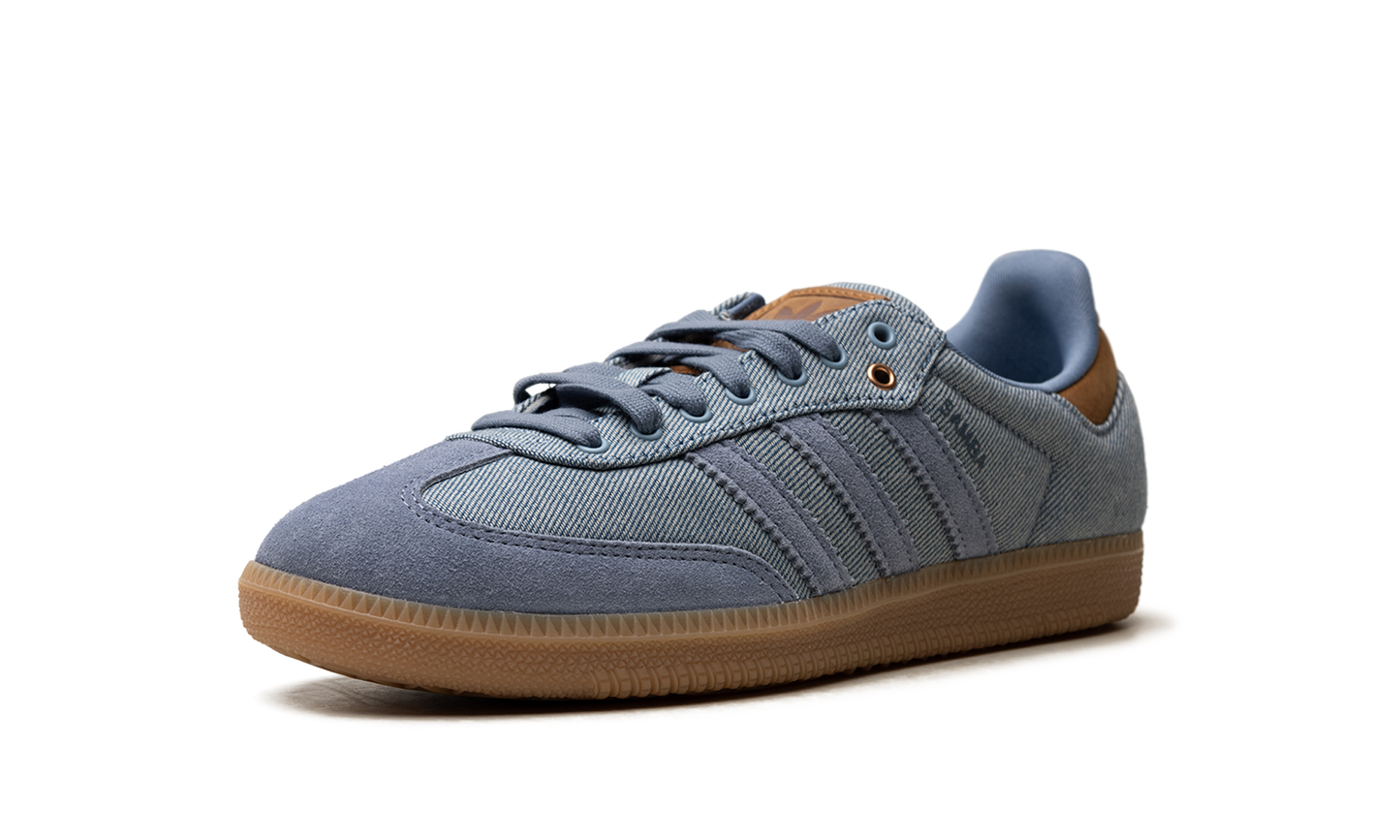 Adidas Samba OG "None Supplier Colour Gum" IH6816