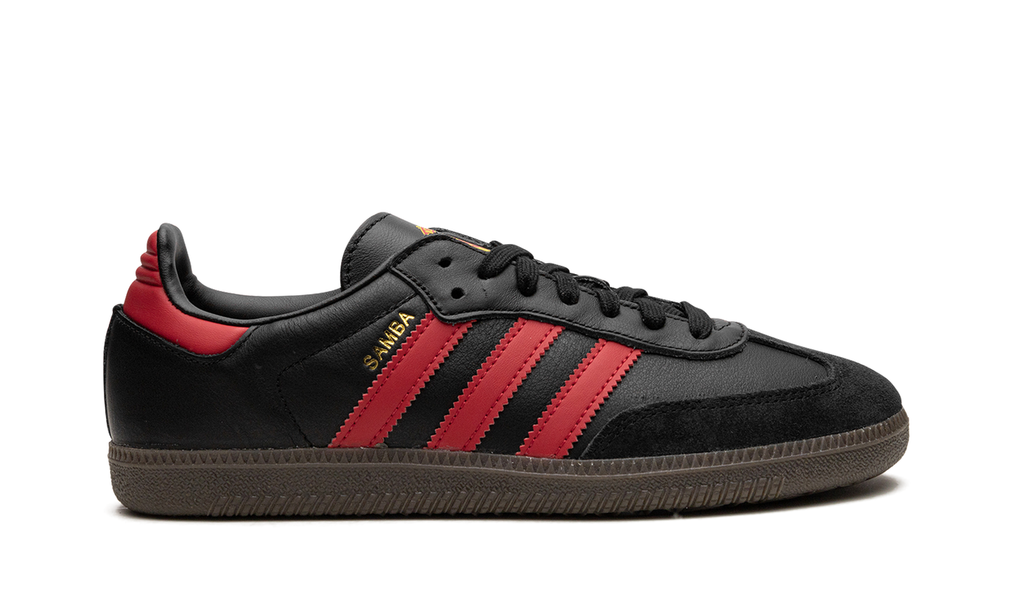 Adidas Samba "Manchester United" HQ7030