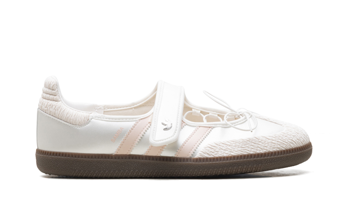 Adidas Samba Jane WMNS "Cloud White Pink" JR4482