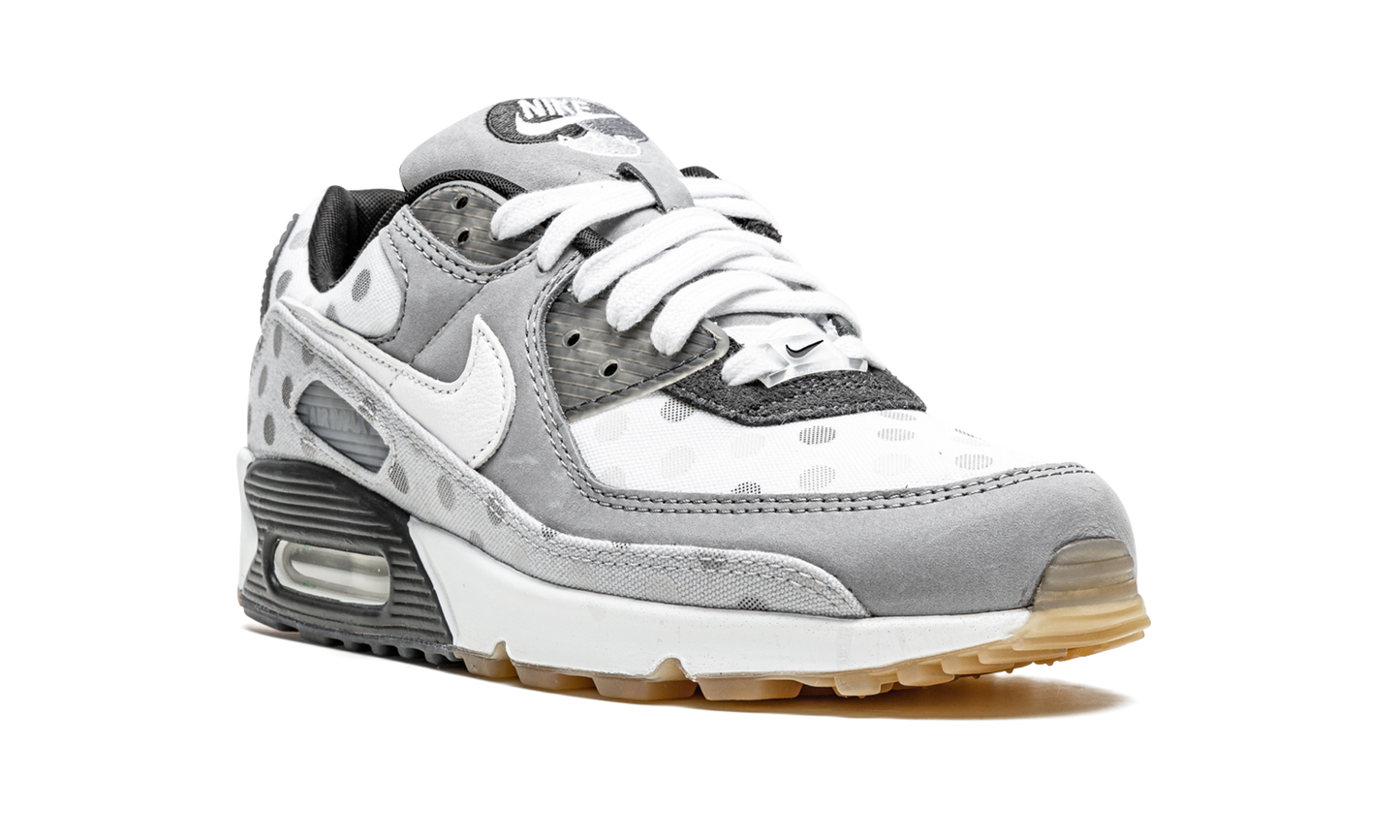 Nike Air Max 90 "Polka Dots - Grey Fog" CZ1929 100