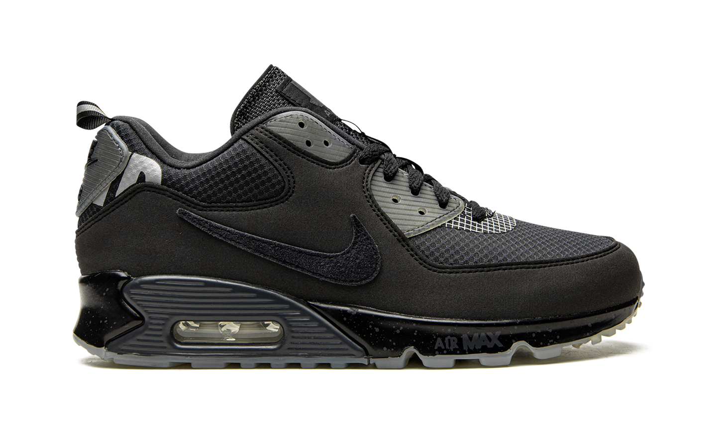 Nike Air Max 90 "Undefeated - Black"