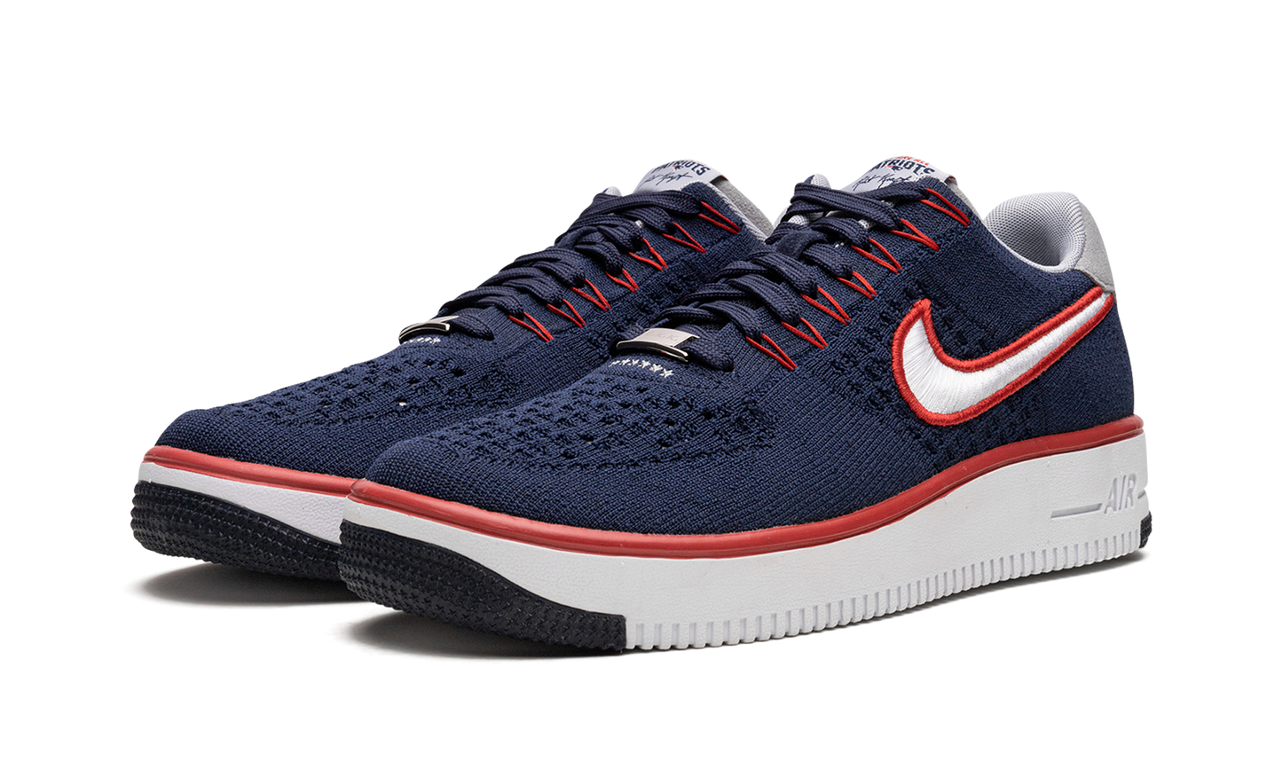 Nike Air Force 1 "Flyknit "RKK"" FD0495 400