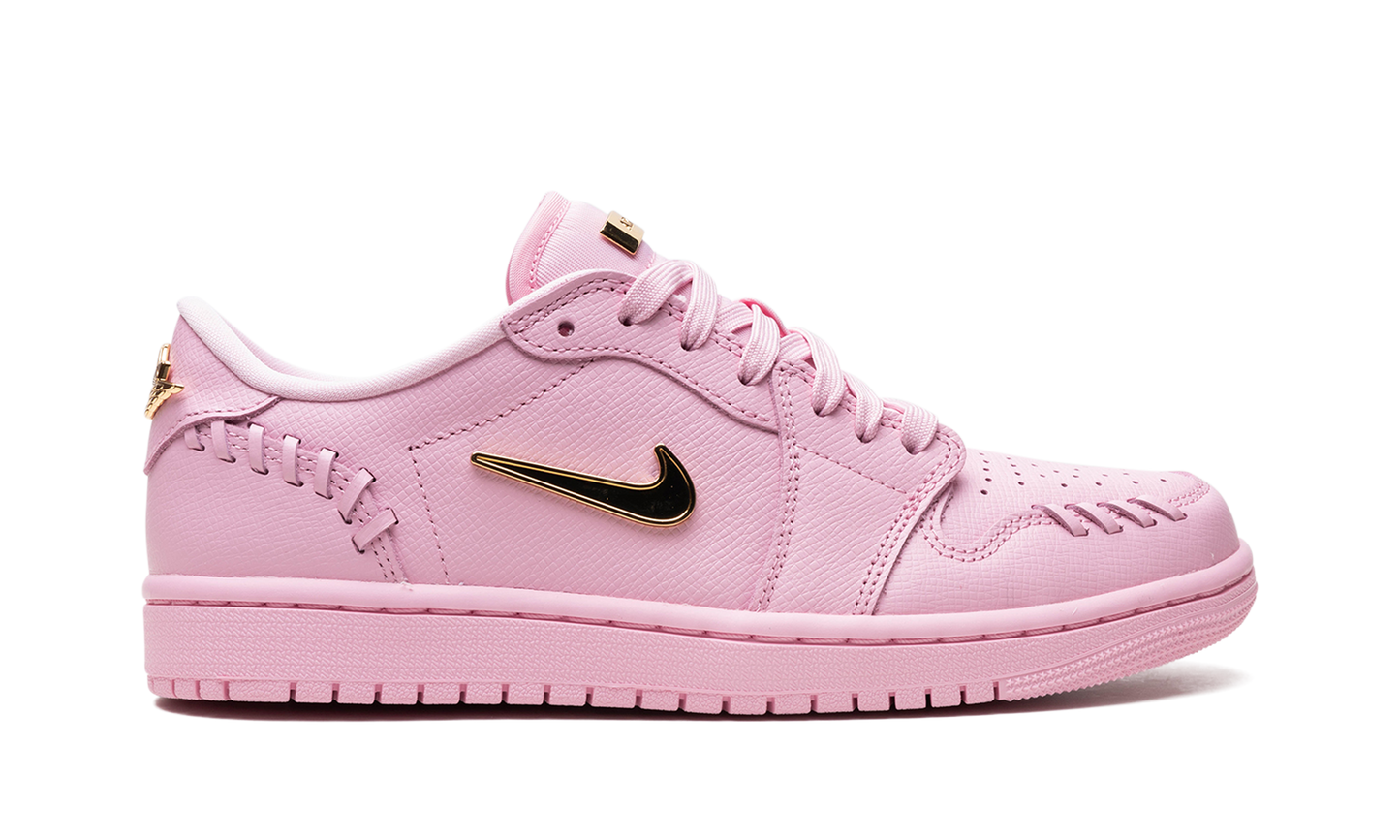 AIR JORDAN 1 LOW WMNS Method of Make Perfect Pink FN5032 600
