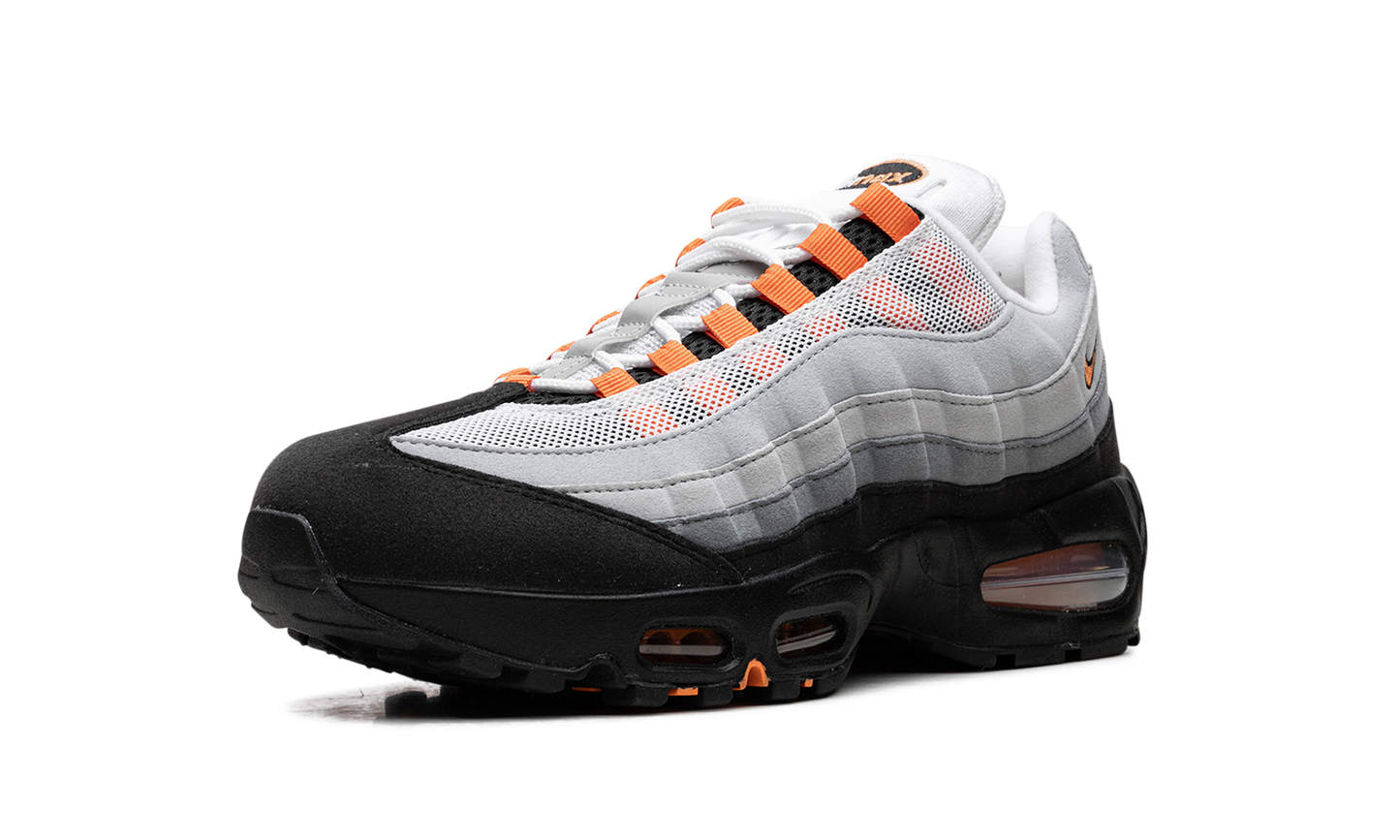 Nike Air Max 95 OG Big Bubble "Bright Mandarin" HM4740 005