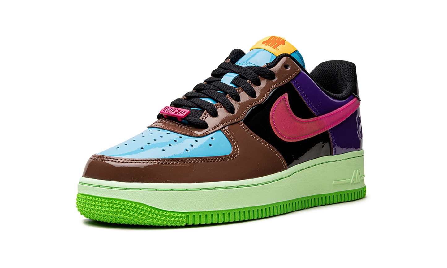 Nike Air Force 1 Low "Undefeated - Pink Prime" DV5255 200