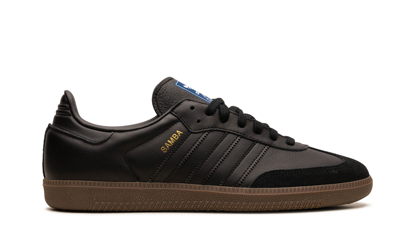 Adidas Samba OG "Triple Black" IE3438