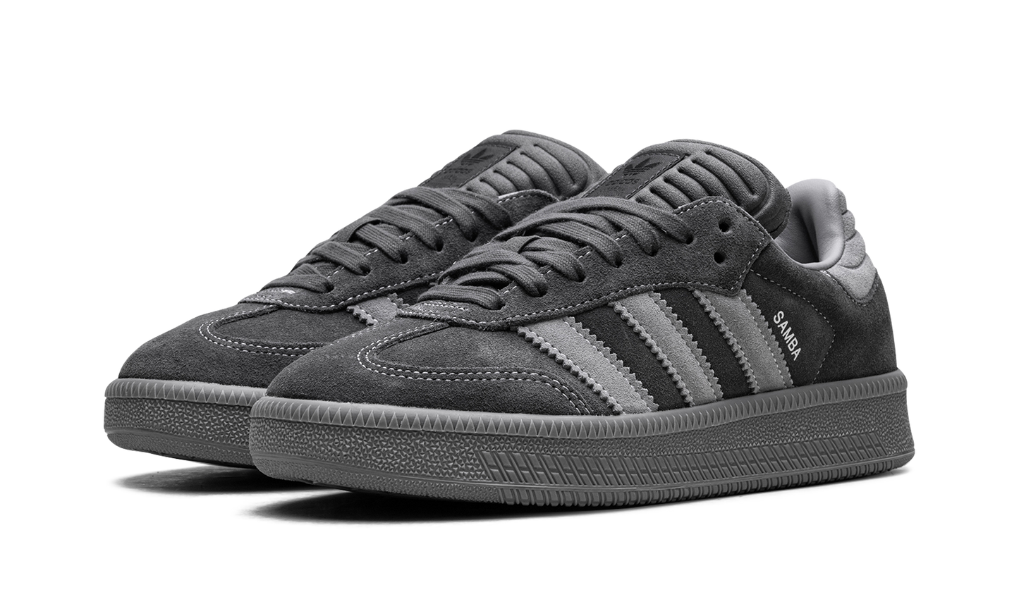 Adidas Samba XLG "Carbon Grey" ID3912