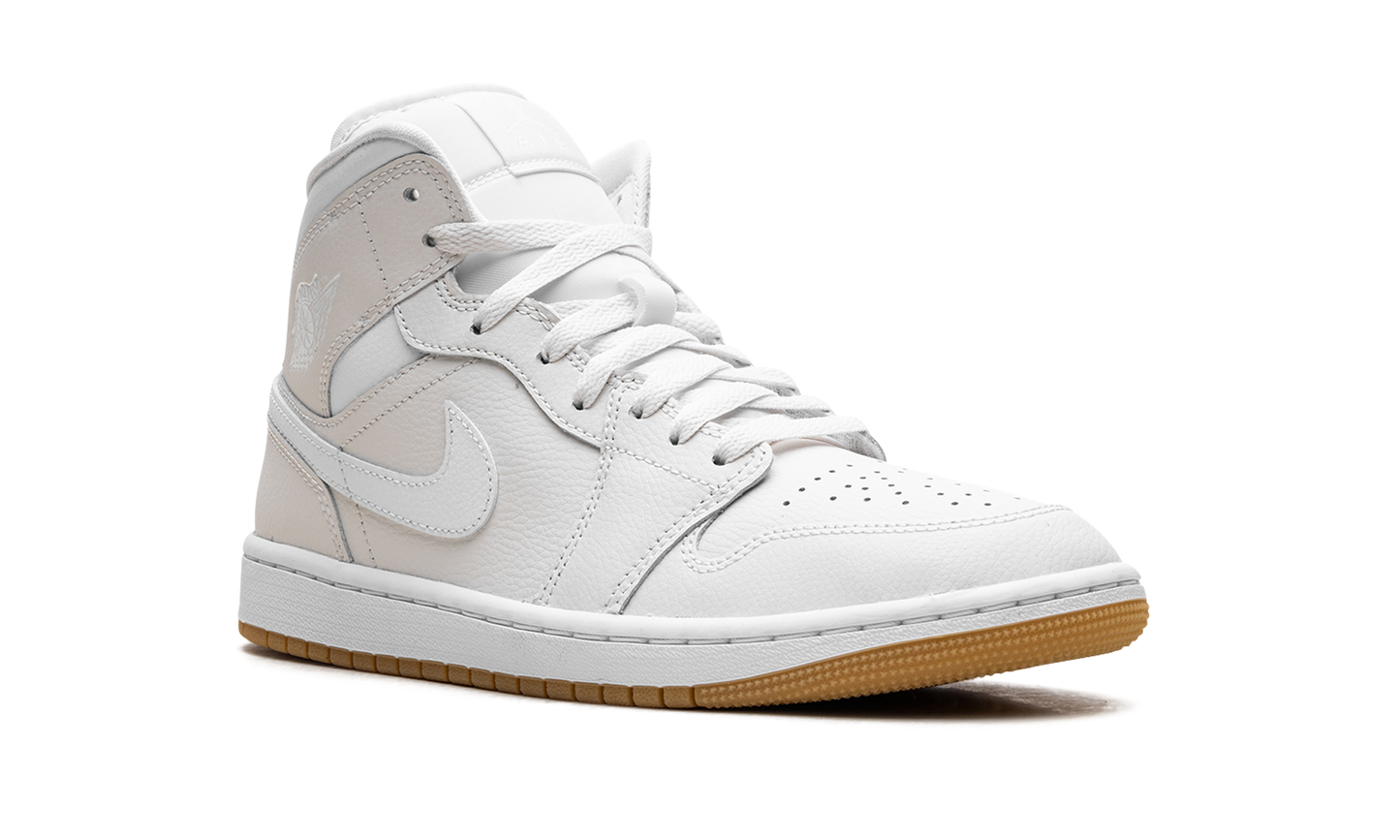 Jordan 1 Mid WMNS Phantom Gum BQ6472 021
