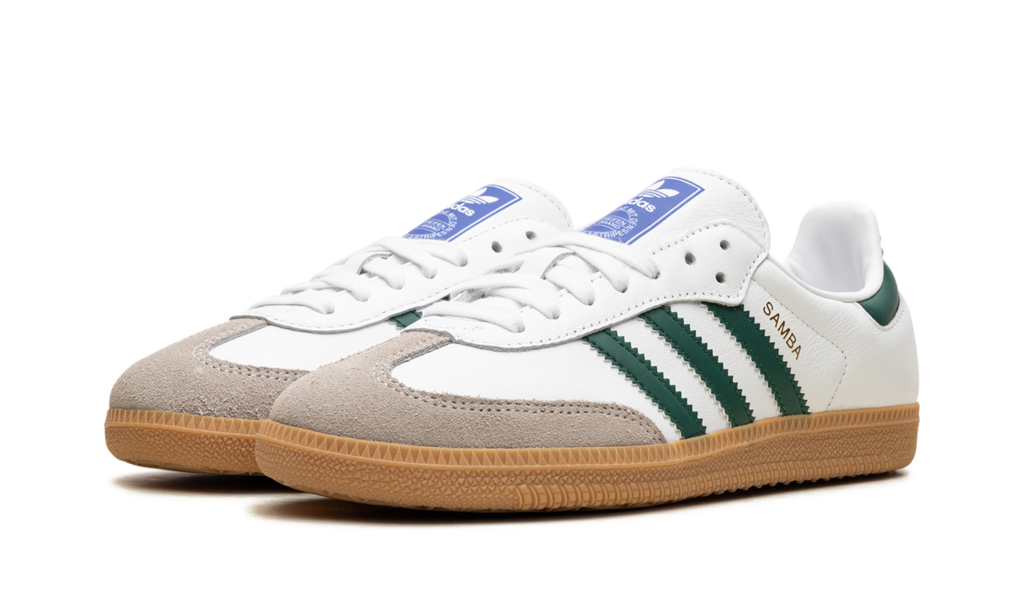 Adidas Samba "Collegiate Green" IE3437