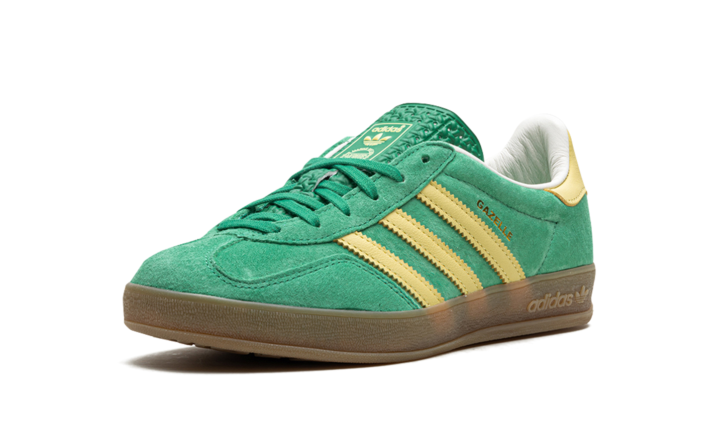 Adidas Gazelle Indoor "Semi Court Green" IH7500
