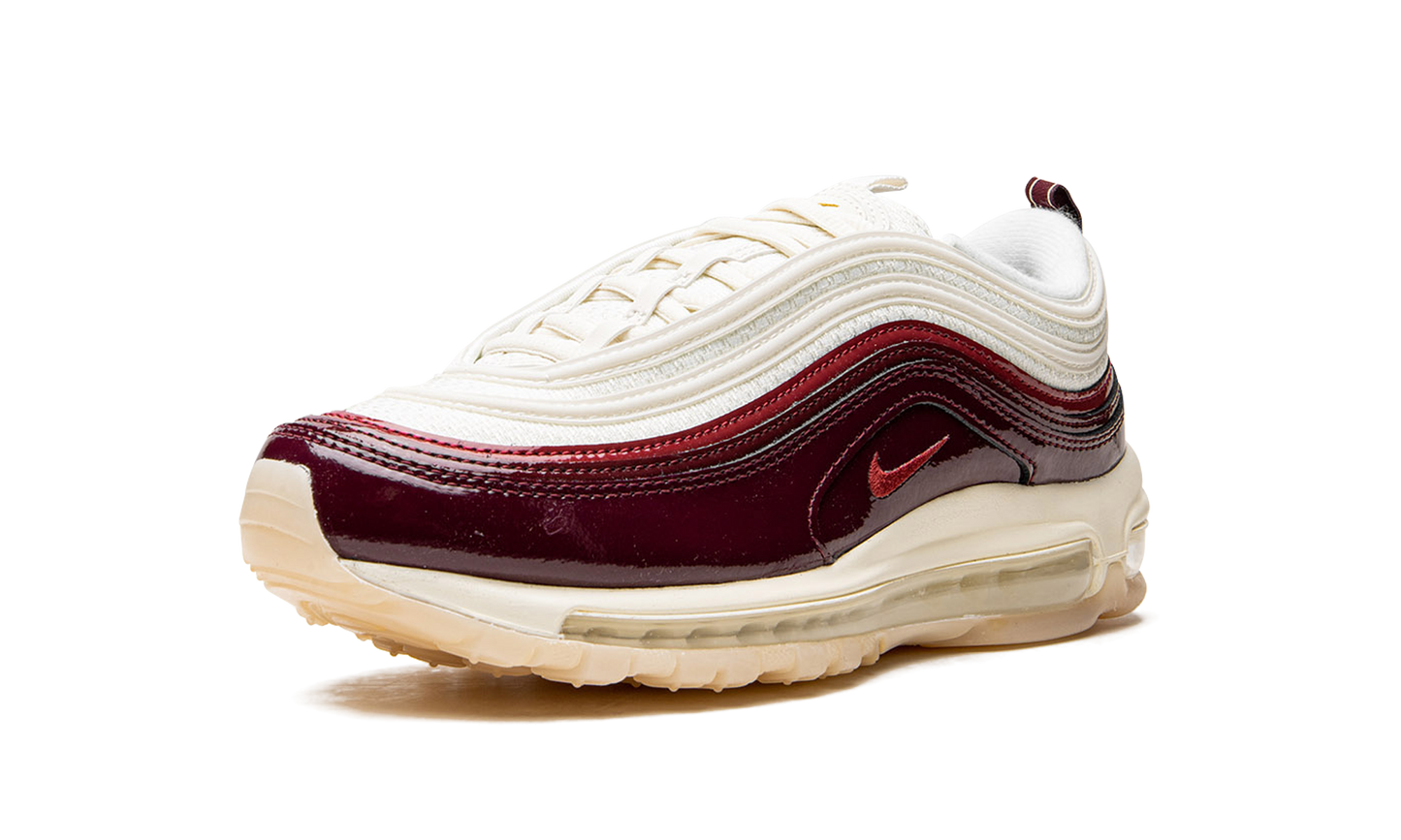 Nike AIR MAX 97 MNS WMNS "Dark Beetroot" DQ8582 600