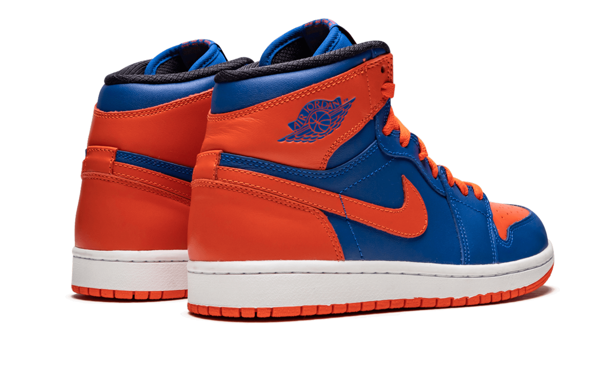 Air Jordan 1 Retro High OG Knicks 555088 407