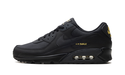 Nike Air Max 90 "Black Buff Gold" IB7680 001